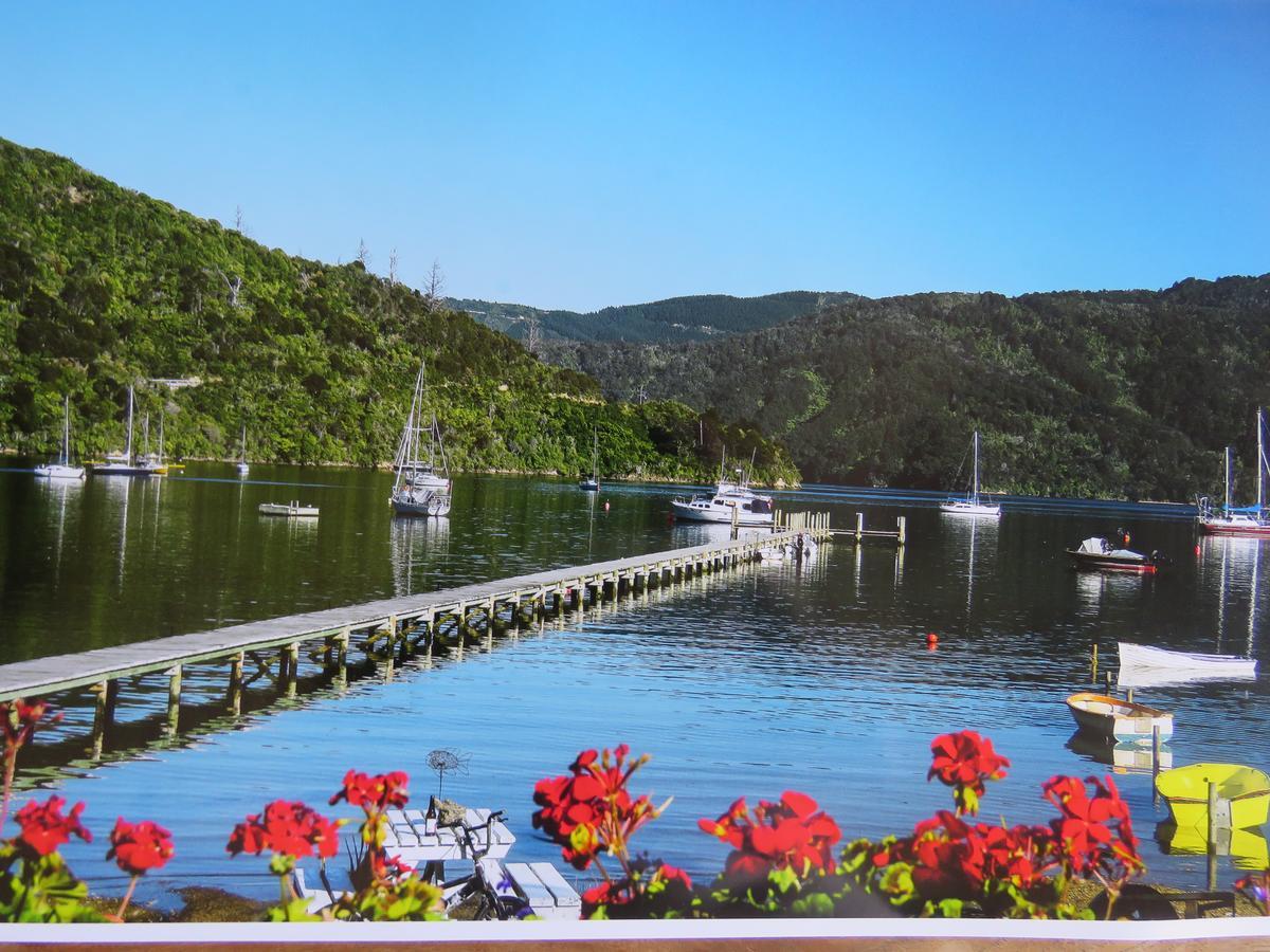 Waterfront Bed And Breakfast Picton Eksteriør bilde