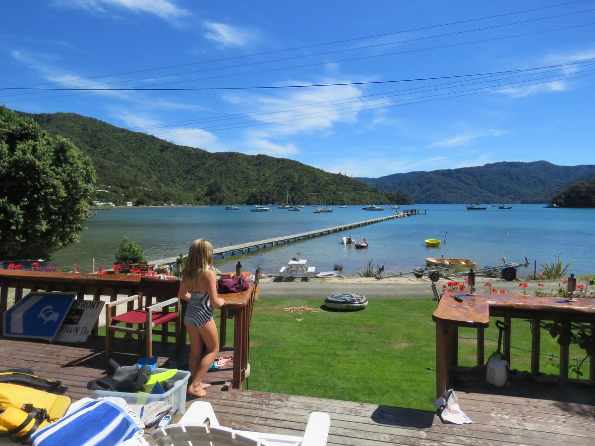 Waterfront Bed And Breakfast Picton Eksteriør bilde