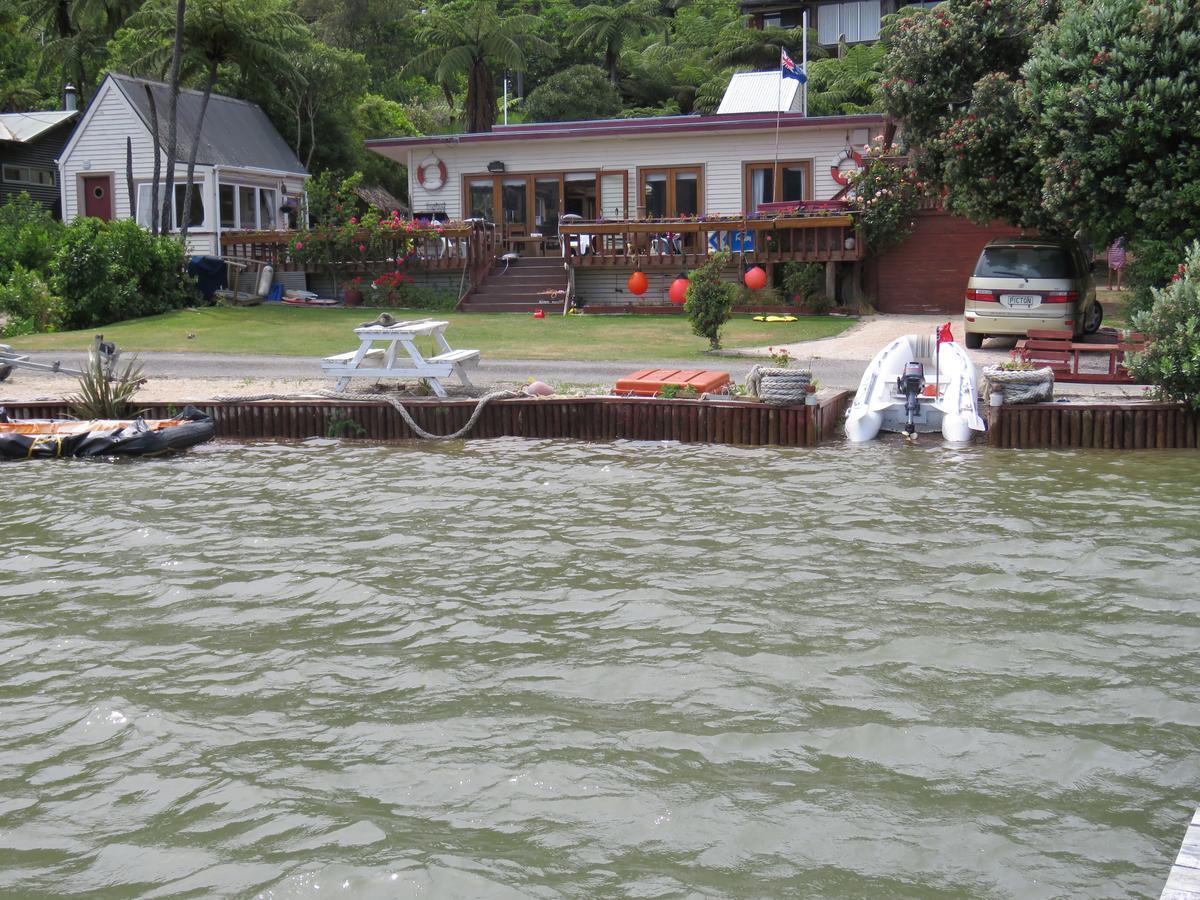 Waterfront Bed And Breakfast Picton Eksteriør bilde