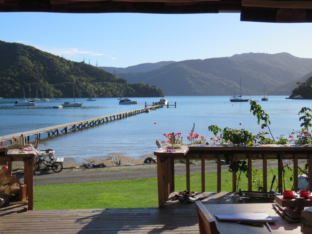 Waterfront Bed And Breakfast Picton Eksteriør bilde