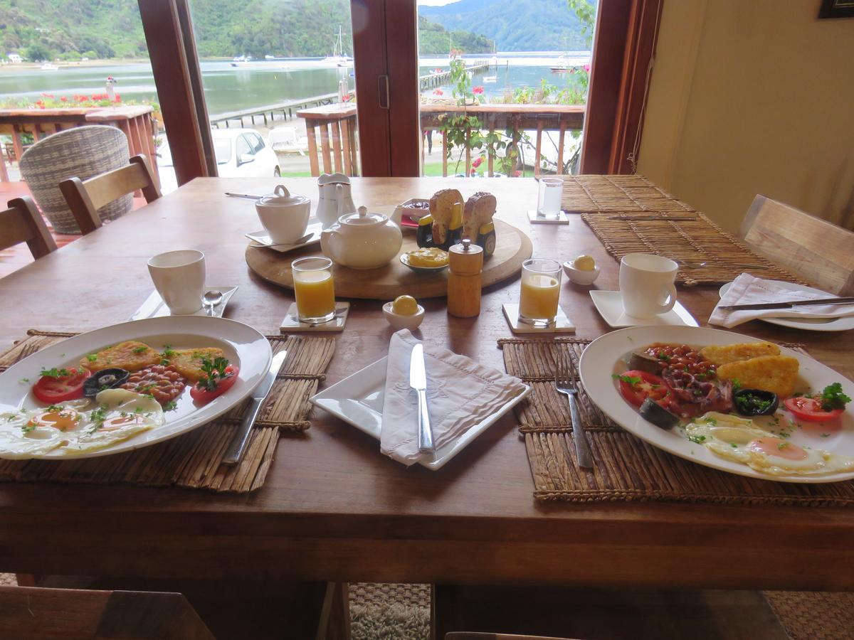 Waterfront Bed And Breakfast Picton Eksteriør bilde